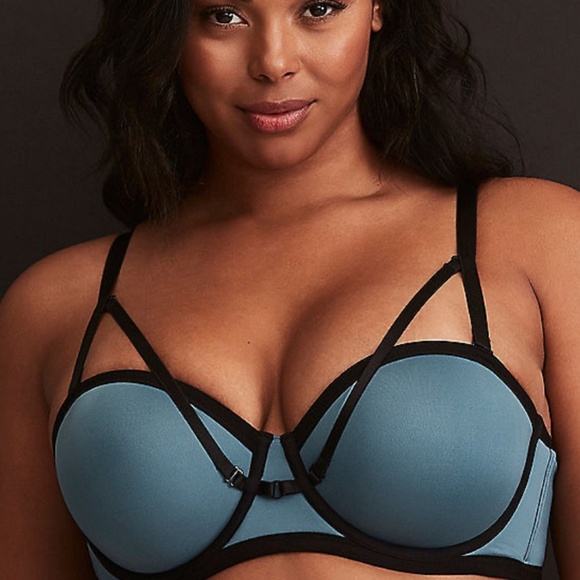 torrid Other - Torrid 48D strapless teal convertible bra torrid Other - Torrid 48D strapless teal convertible bra